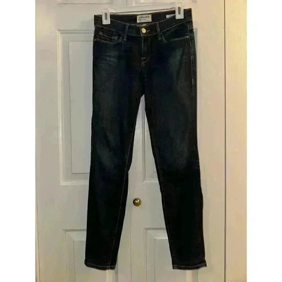 Frame Le Skinny De Jeanne 26 - Picture 1 of 4
